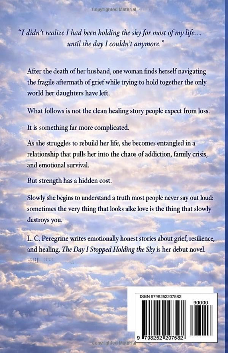 The Day I Stopped Holding the Sky: The Quiet Transformation After Everything Falls Apart