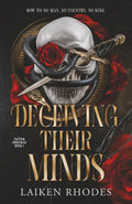 Deceiving Their Minds: A Dark Secret Society Romantic Suspense (Tactum Obscurae)