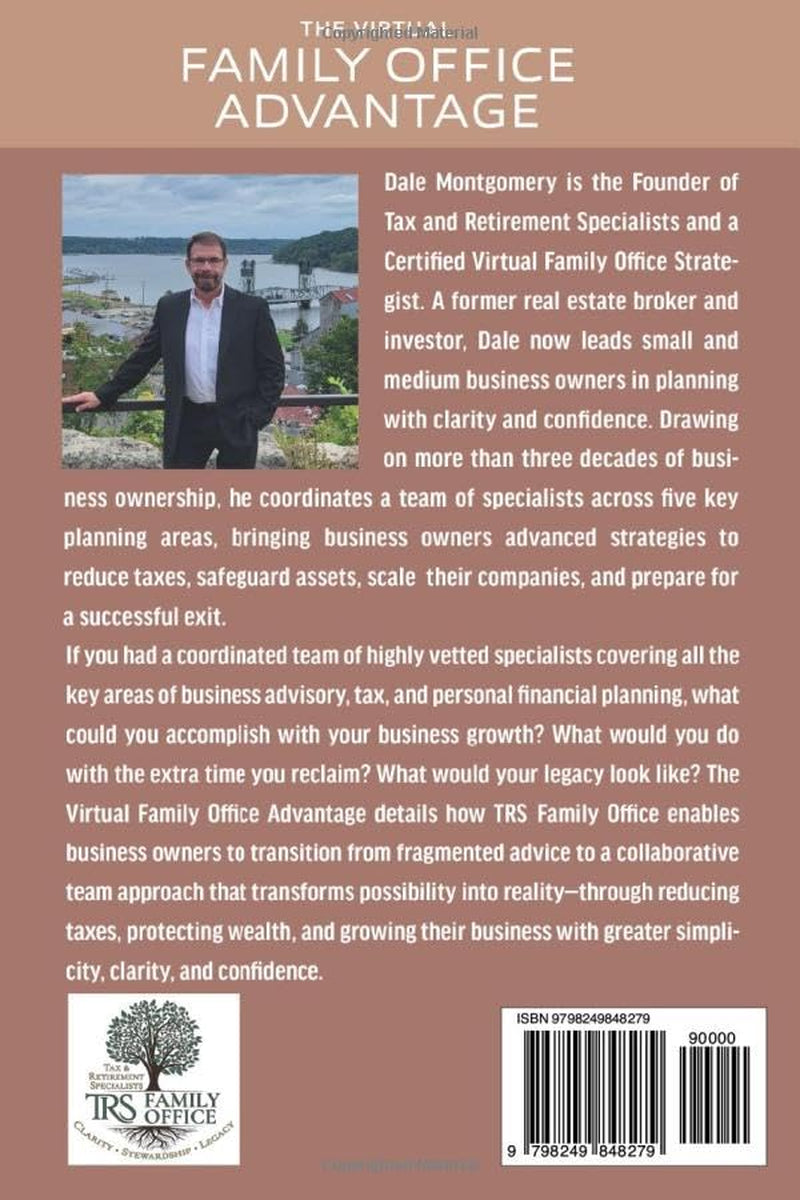 The Virtual Family Office Advantage: From Siloed Advice to Team-Based Planning