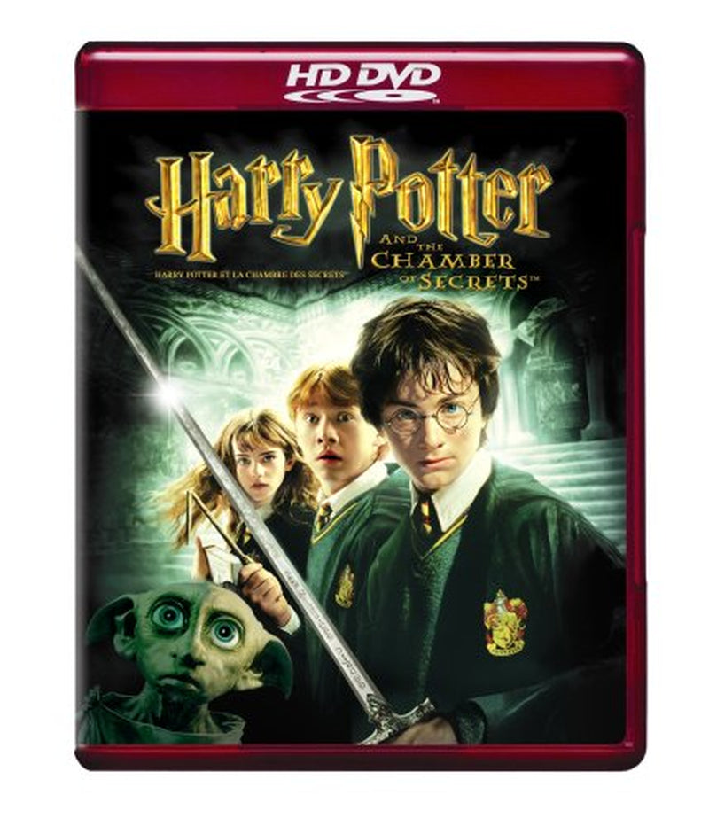 Harry Potter and the Chamber of Secrets [HD DVD] [HD DVD] (2007) Hd DVD