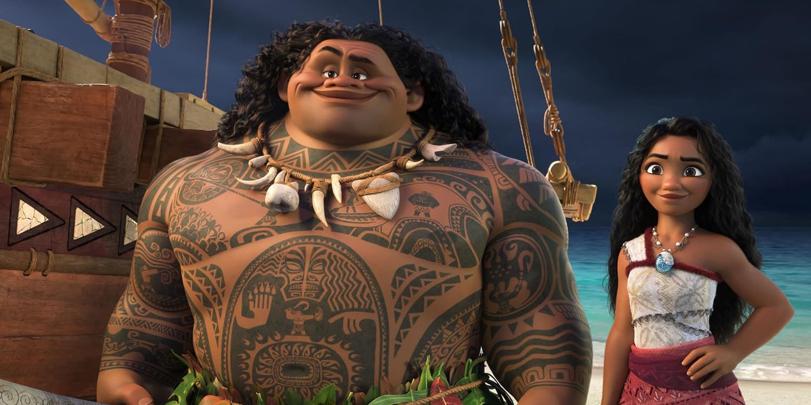 Moana 2 - 4K + Blu-ray + Digital