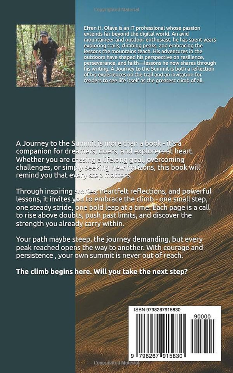 A Journey to the Summit