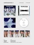 FEARLESS A Photobook