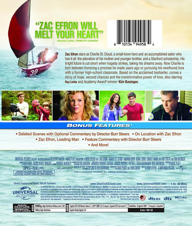Charlie St. Cloud