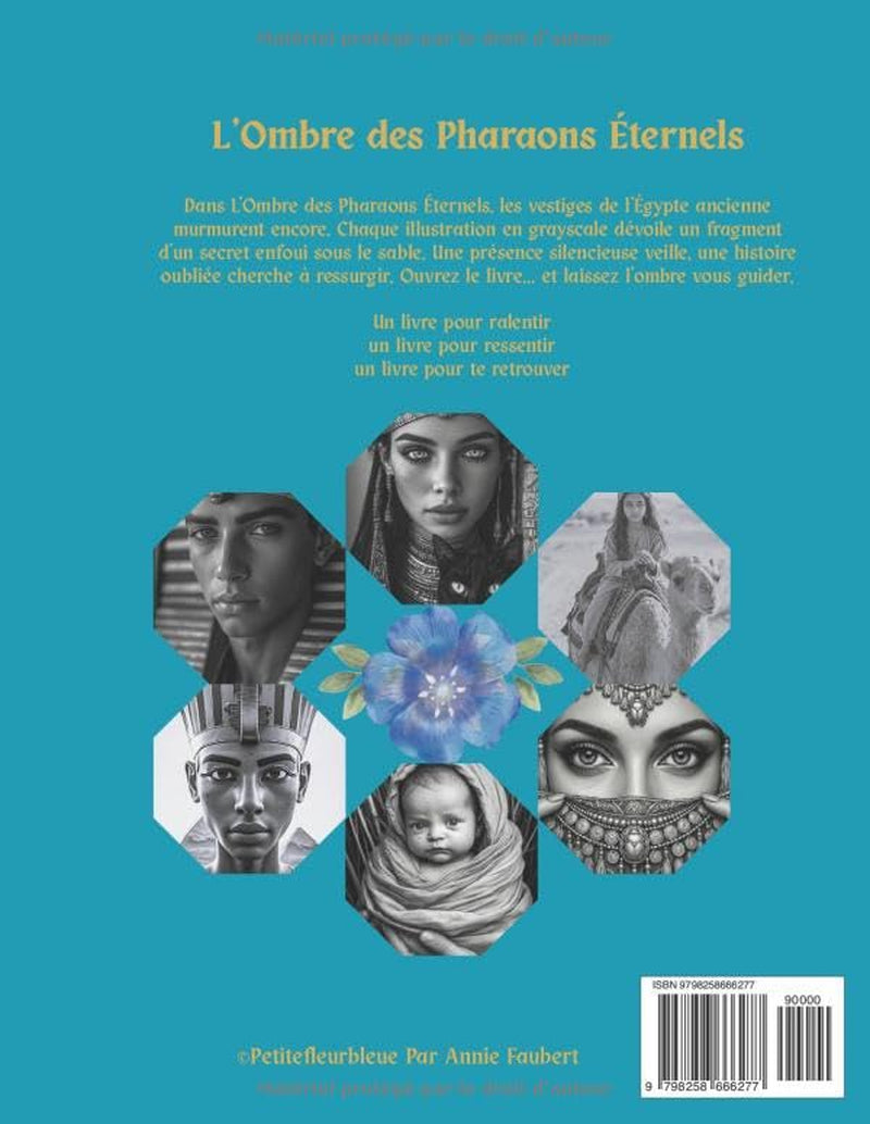 L'ombre des Pharaons Éternels (French Edition)