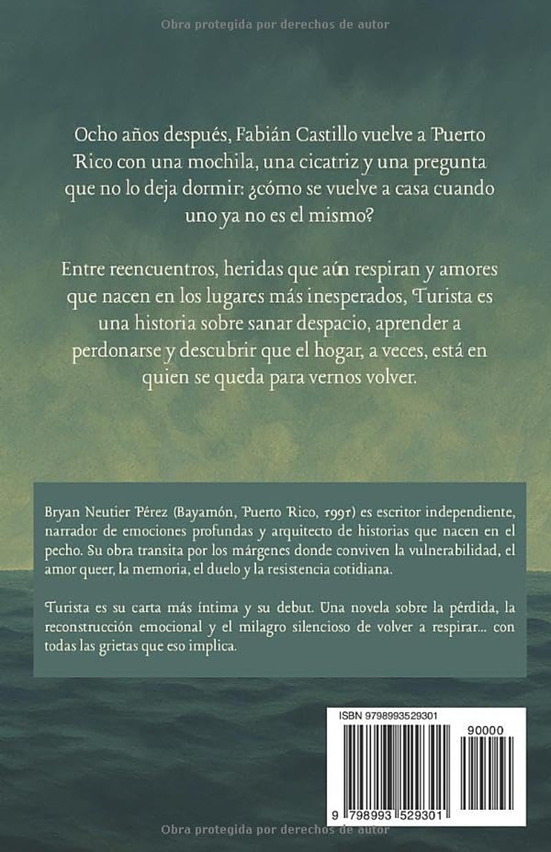 Turista (Spanish Edition)