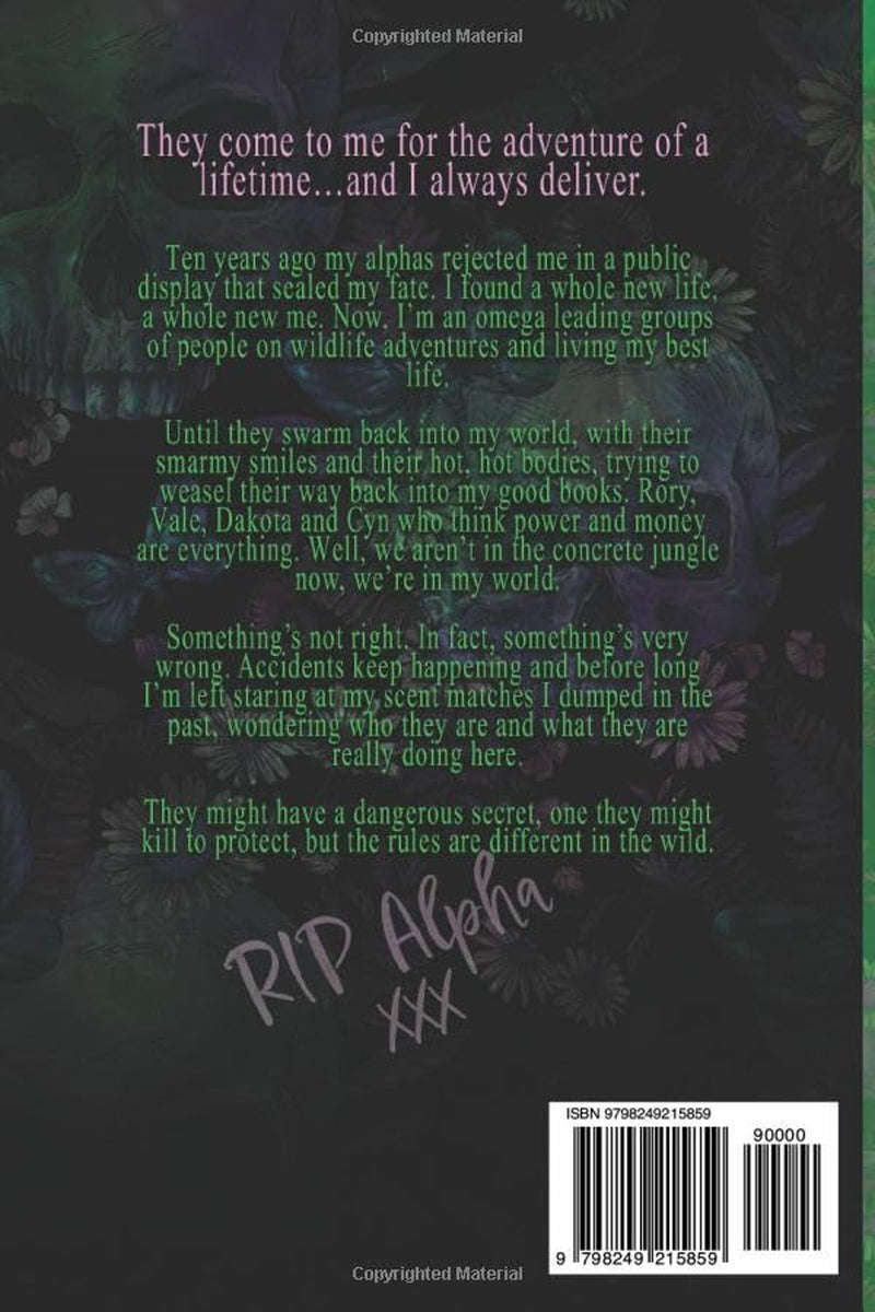 Meet Your Knotty Maker: RIP Alpha