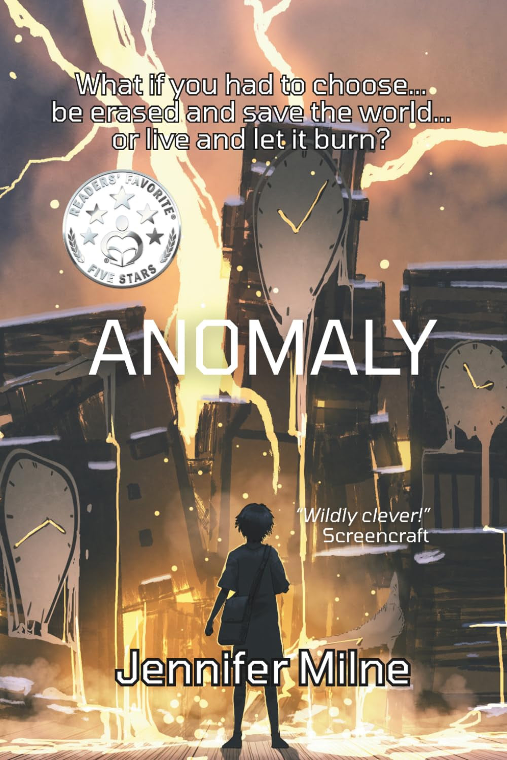 Anomaly
