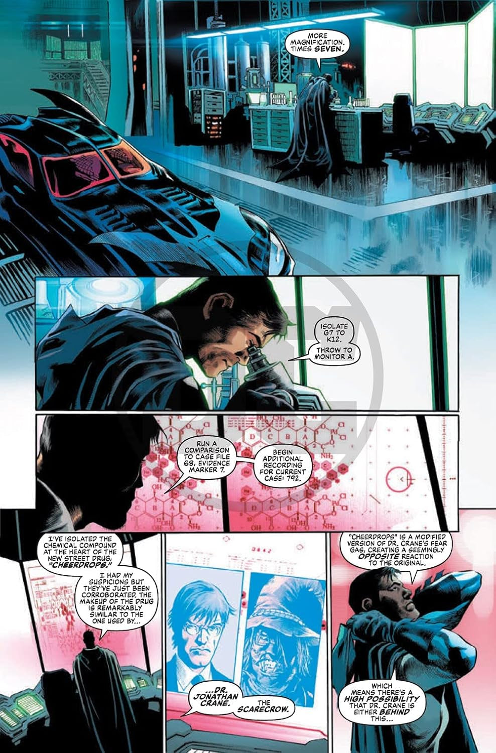 Batman: Urban Legends Vol. 1