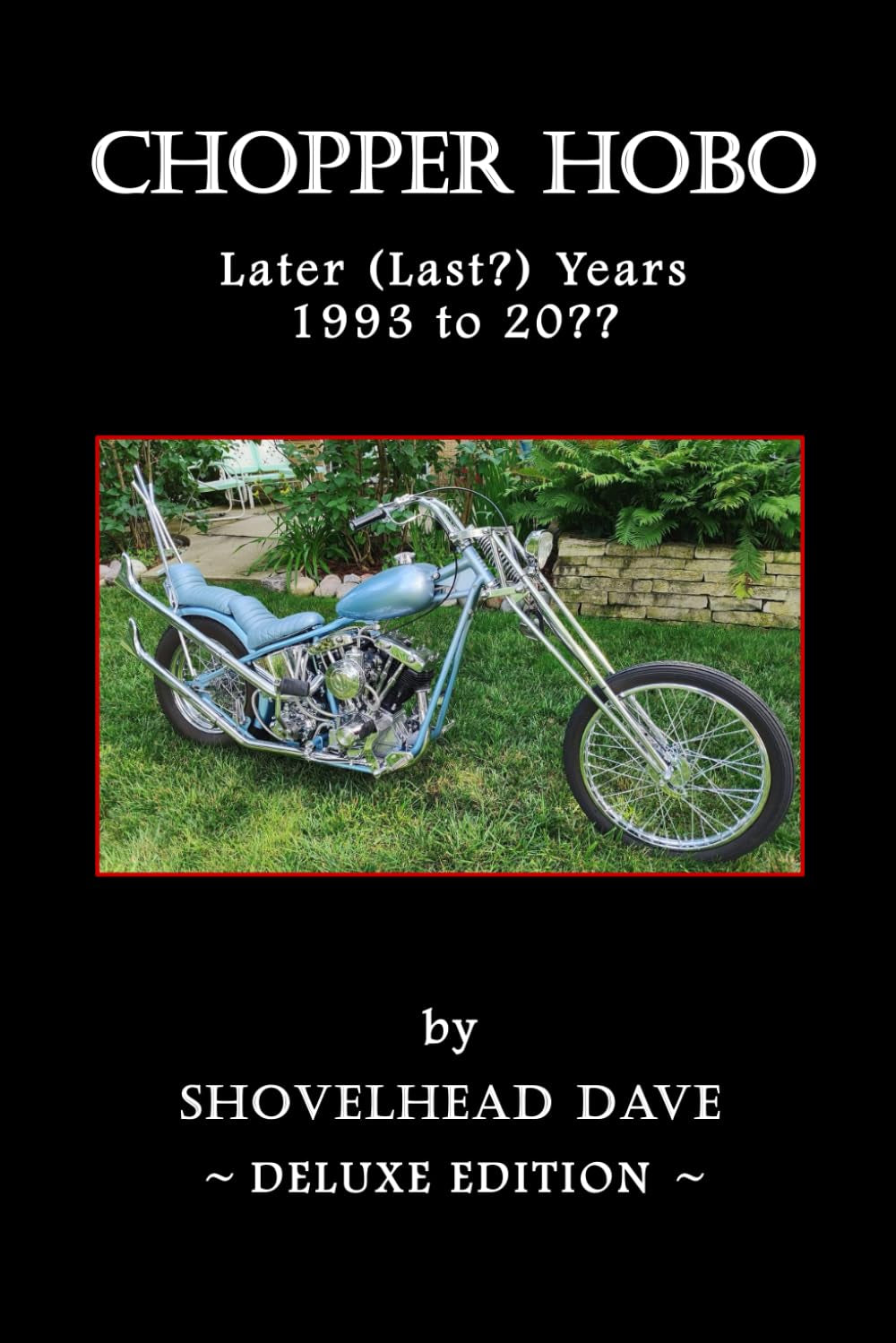 Chopper Hobo: The Later (Last?) Years / 1993 to 20?? (Chopper Hobo Books)