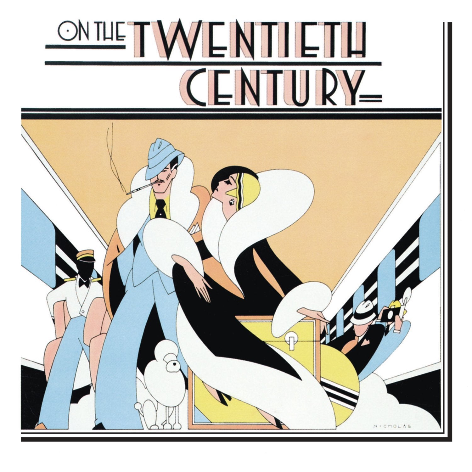On the Twentieth Century / O.C.R.