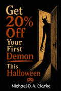 Get 20% Off Your First Demon This Halloween