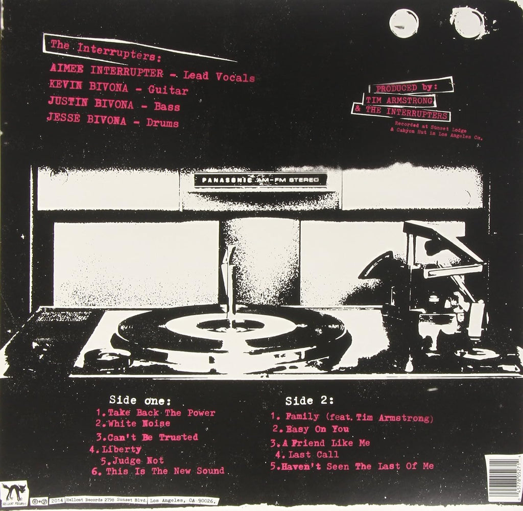 INTERRUPTERS