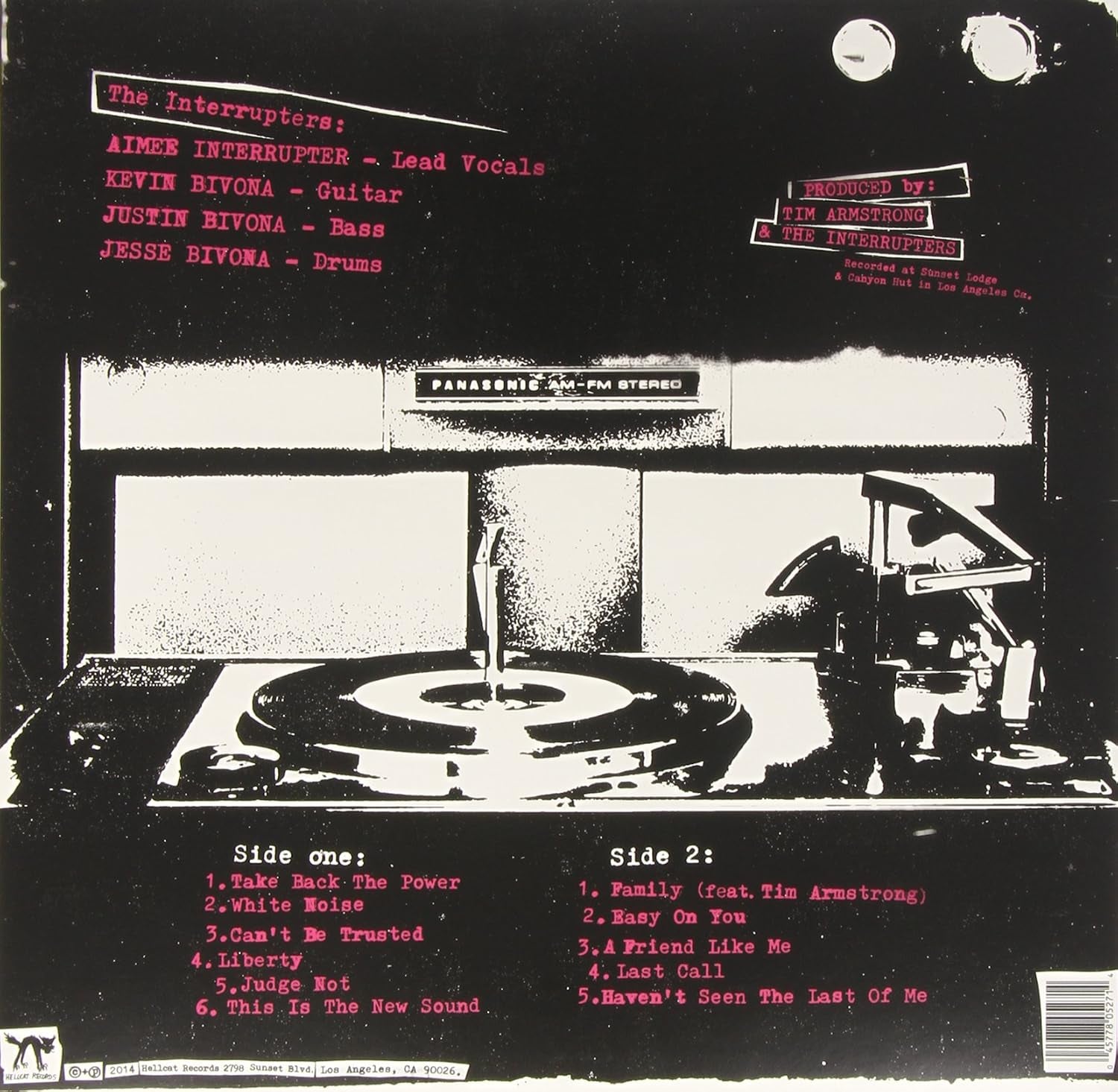INTERRUPTERS