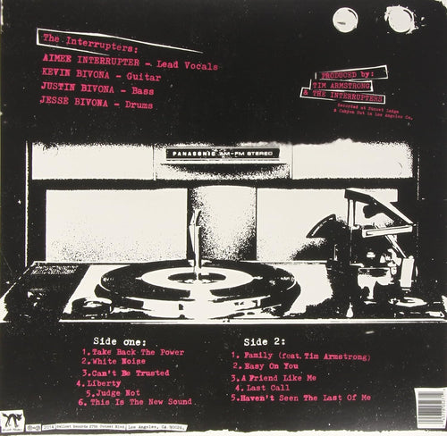 INTERRUPTERS