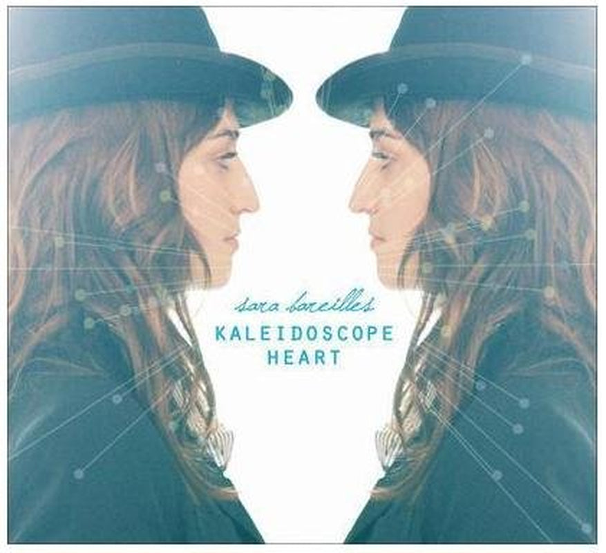 Kaleidoscope Heart: Deluxe Edition (+3 Bonus Tracks: "King of Anything (strings version)", "Send Me The Moon" & "Gonna Get Over You (demo)")