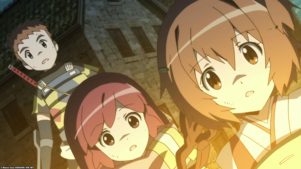 Log Horizon: Complete Collection
