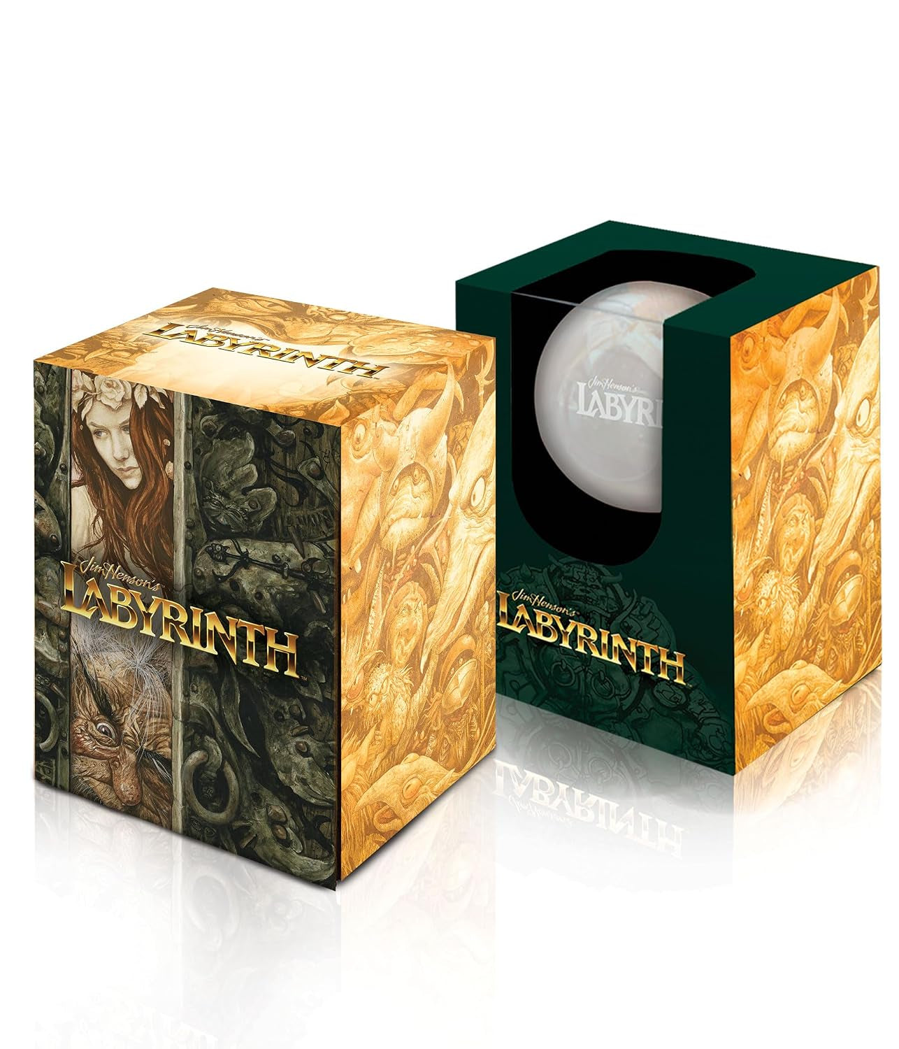 Labyrinth (1986) - Limited Edition Collector's Set 4K Ultra HD + Blu-ray [4K UHD]