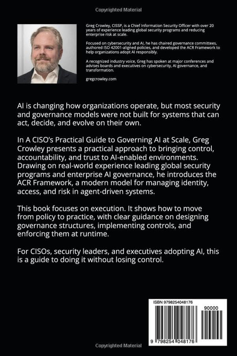 Secure AI Enablement: A CISO’s Practical Guide to Governing AI at Scale