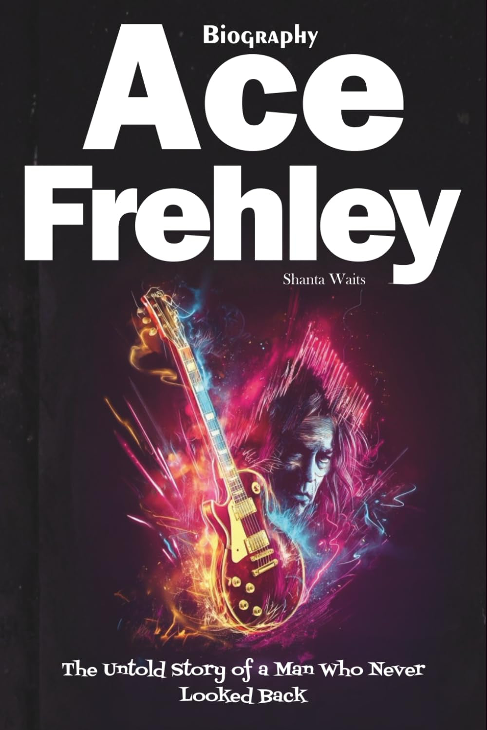 Ace Frehley Biography: The Untold Story of a Man Who Never Looked Back