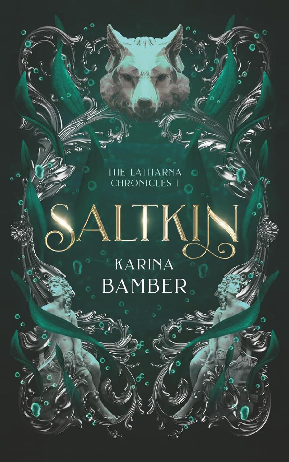 Saltkin (The Latharna Chronicles)