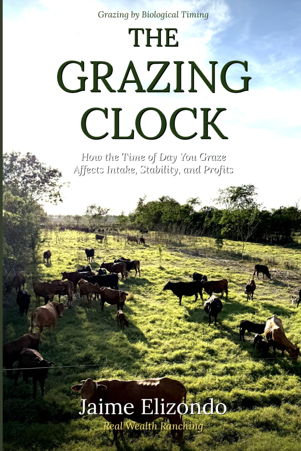 The Grazing Clock: How the Time of Day You Graze Affects Intake, Stability, and Profits