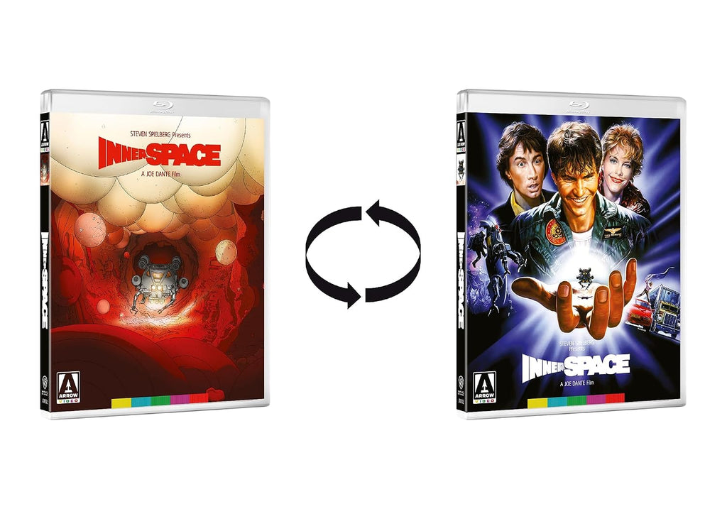 Innerspace [Limited Edition] [Blu-ray]