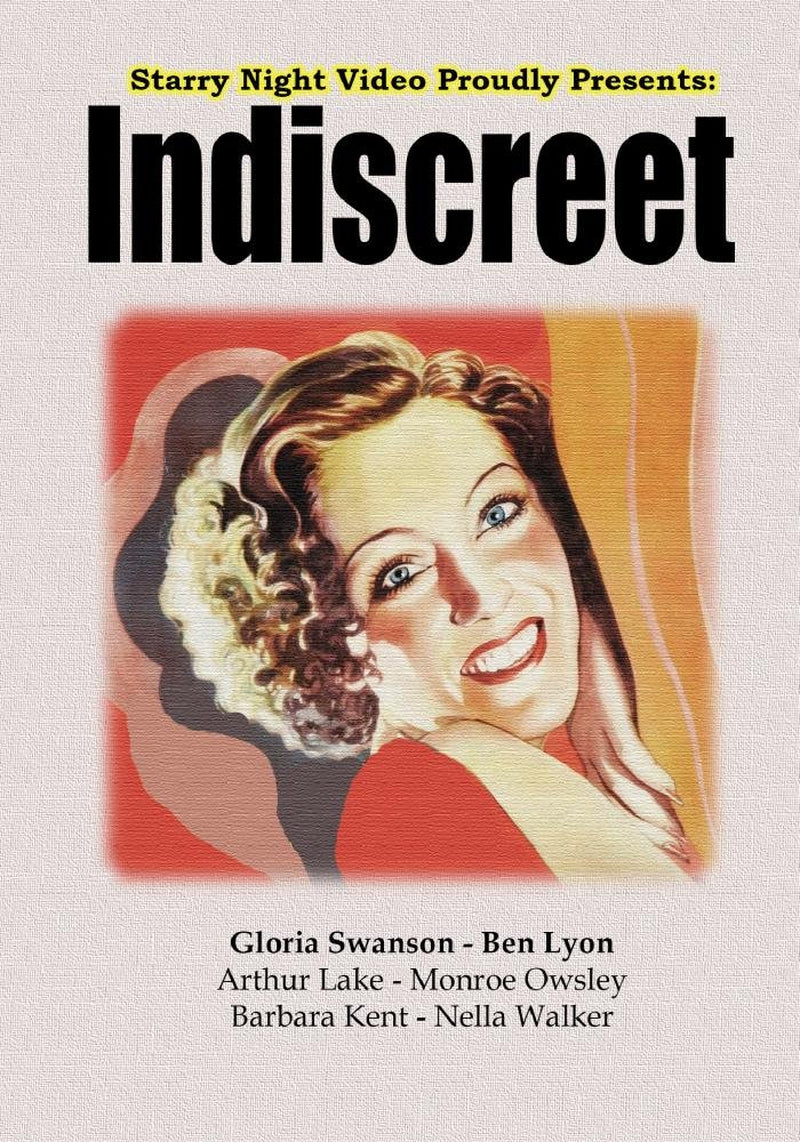 Indiscreet