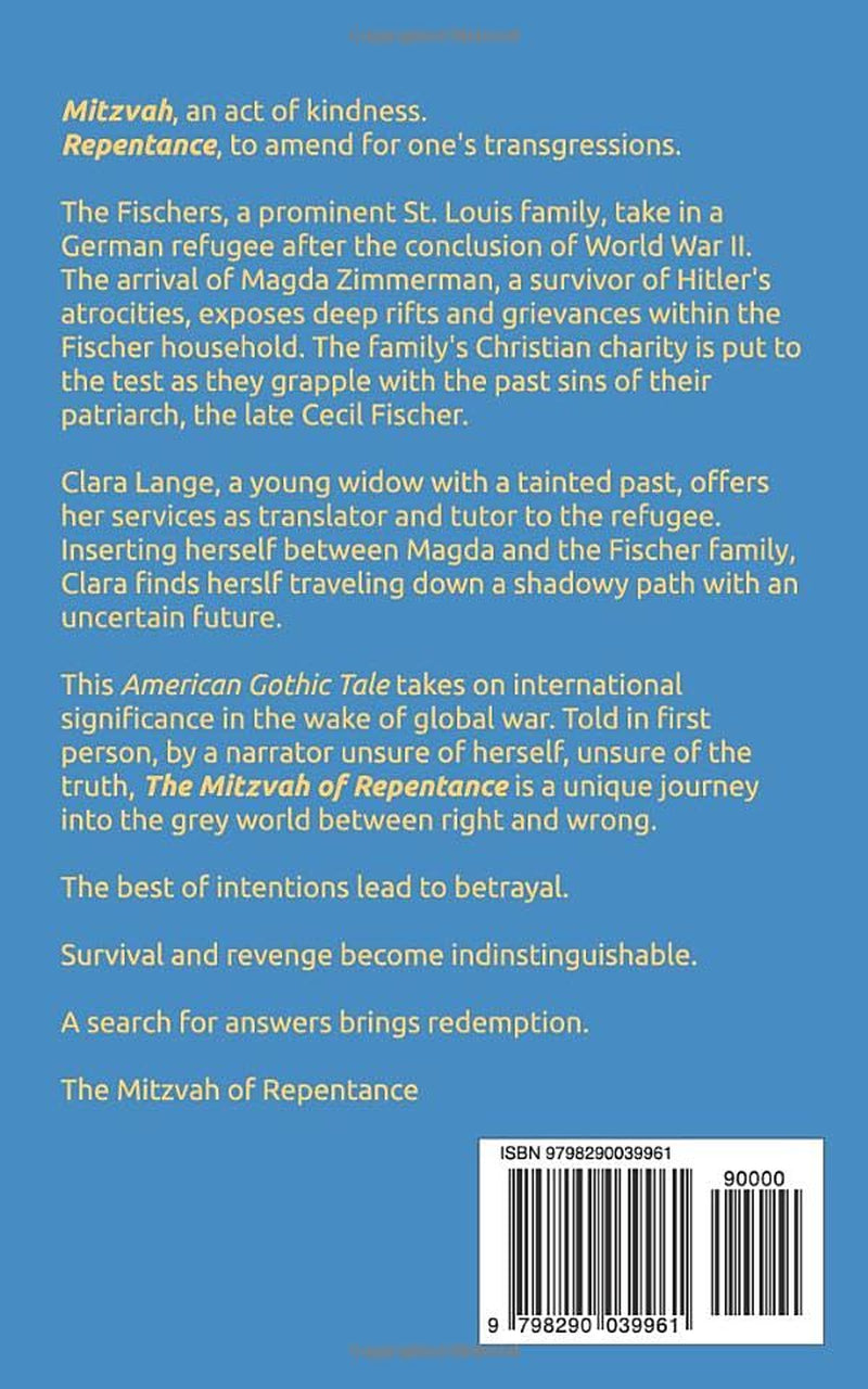 The Mitzvah of Repentance