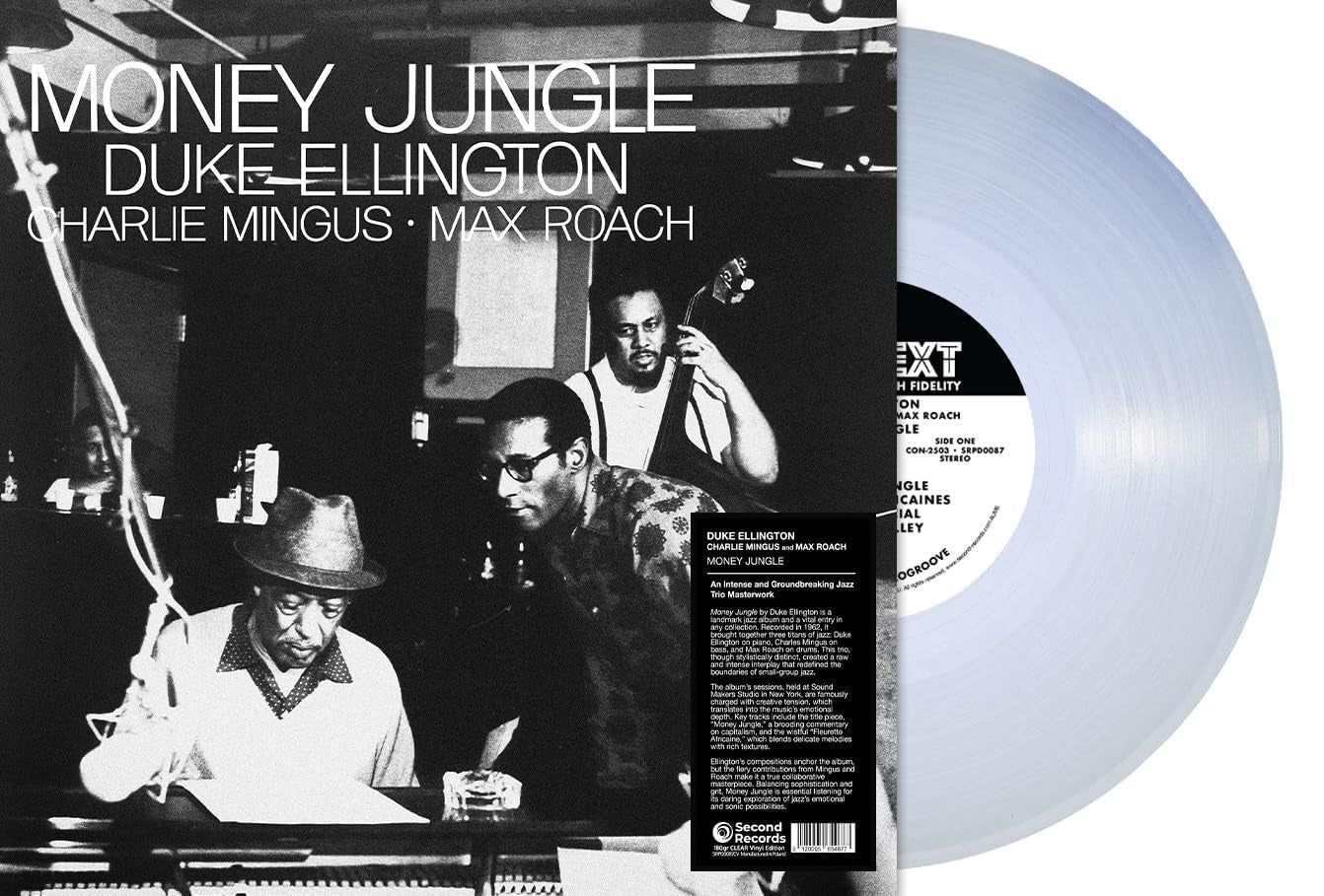 Money Jungle - Limited Color Edition