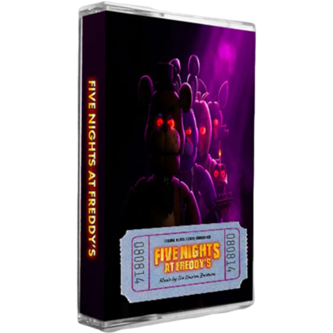 Five Nights at Freddy’s Soundtrack Audio