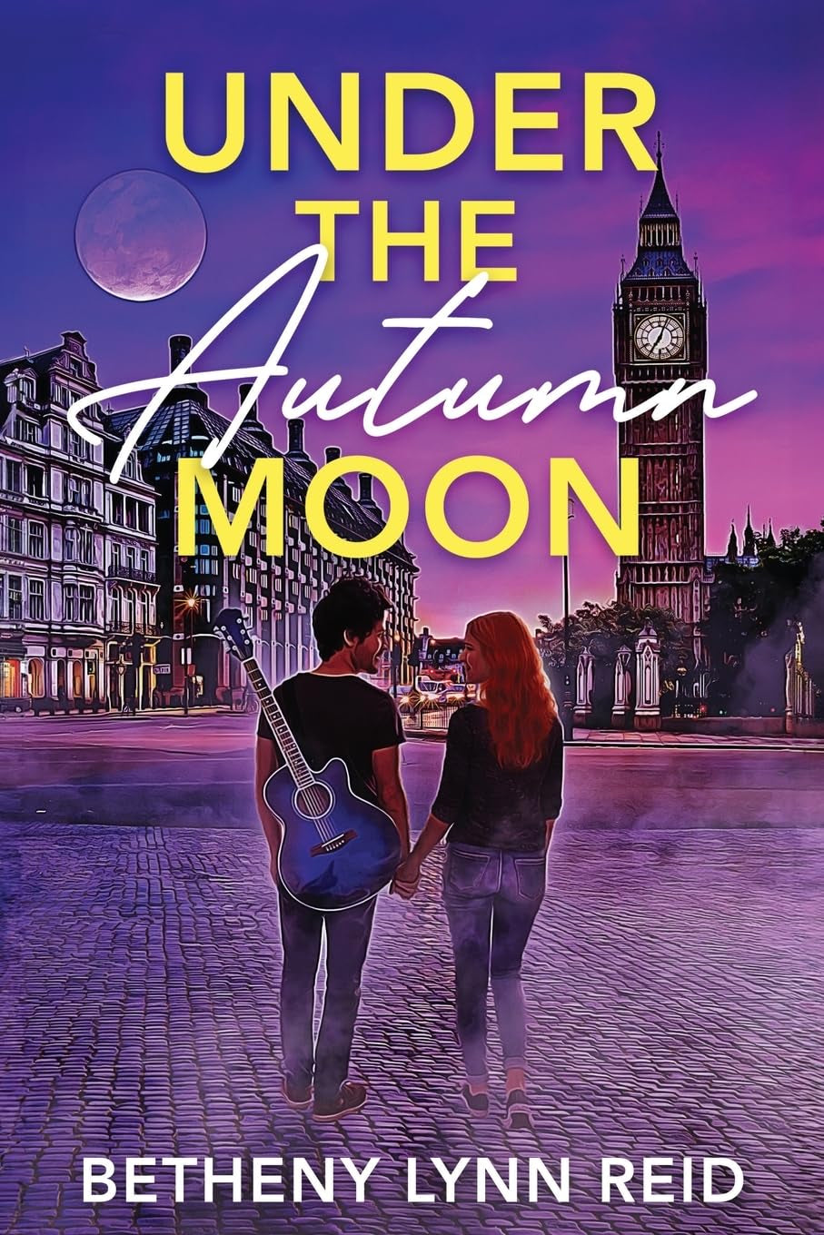 Under The Autumn Moon