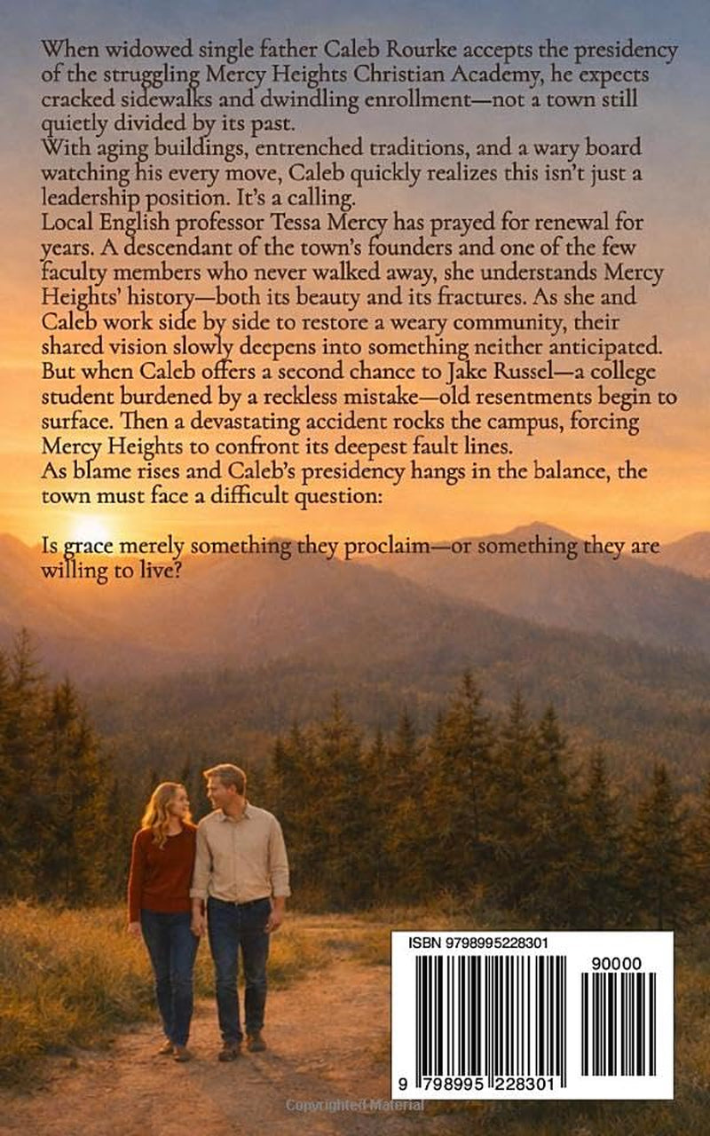 Mercy Heights: A Novel