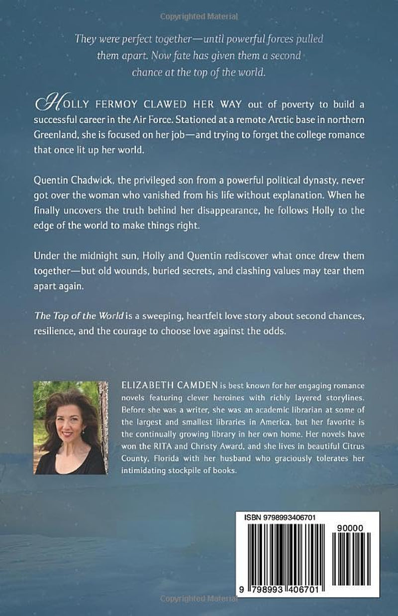 The Top of the World: A Heartfelt Second-Chance Contemporary Romance (Far & Away)