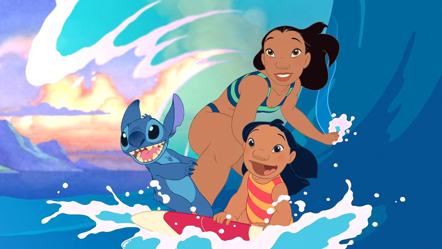 Lilo and Stitch