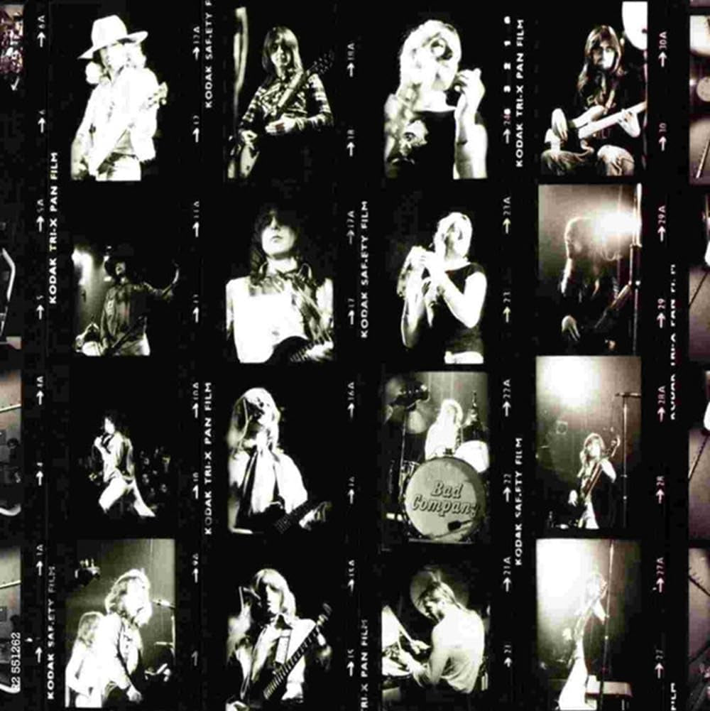 Rock 'n' Roll Fantasy: The Very Best of Bad Company [CD]