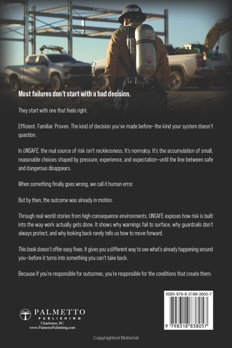 UNSAFE: The Irrational Logic of Risk