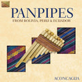 Panpipes From Bolivia Peru and Ecuador
