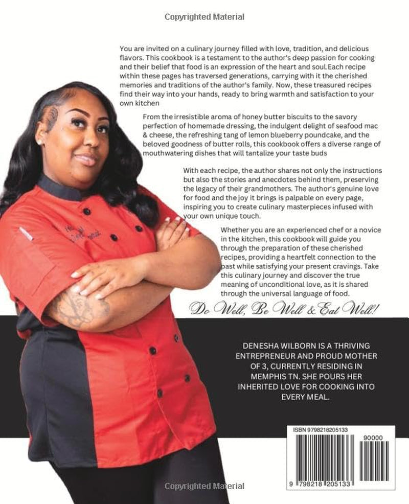 Mable & Lucille's Southern Homestyle Cooking: Kitchen Secrets Recipe Book