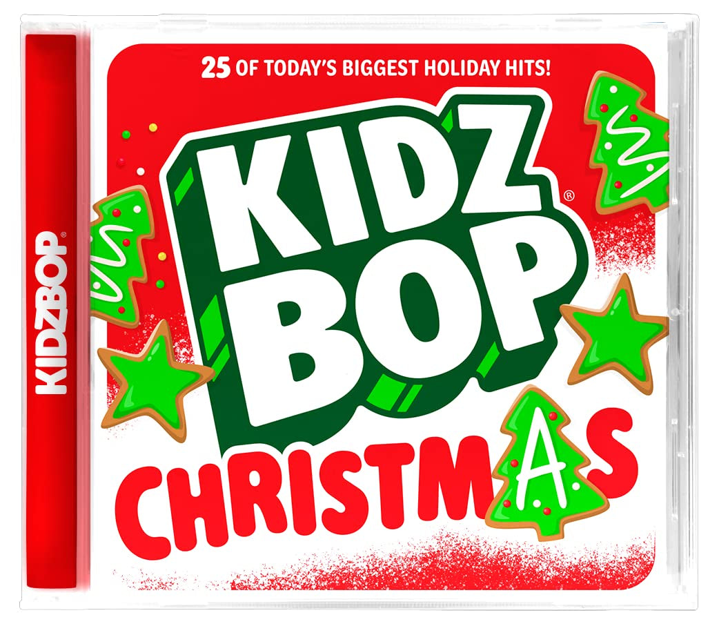 KIDZ BOP Christmas