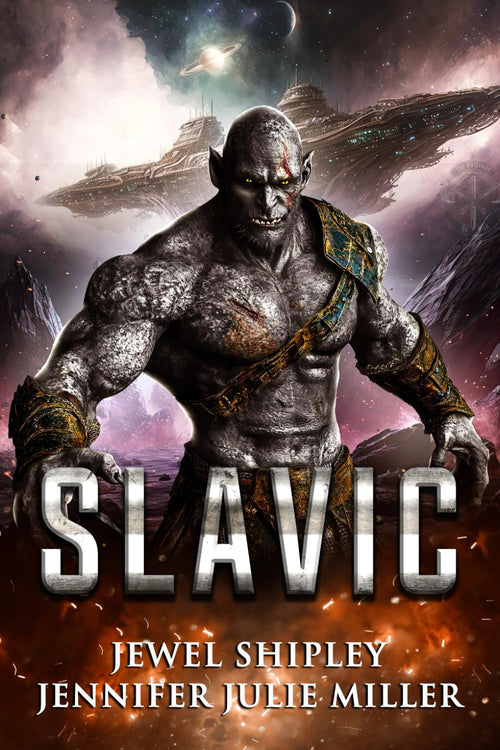 Slavic (The Brigands of Ruk)