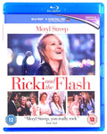 Ricki and the Flash [Blu-ray] [2015] [Region Free]
