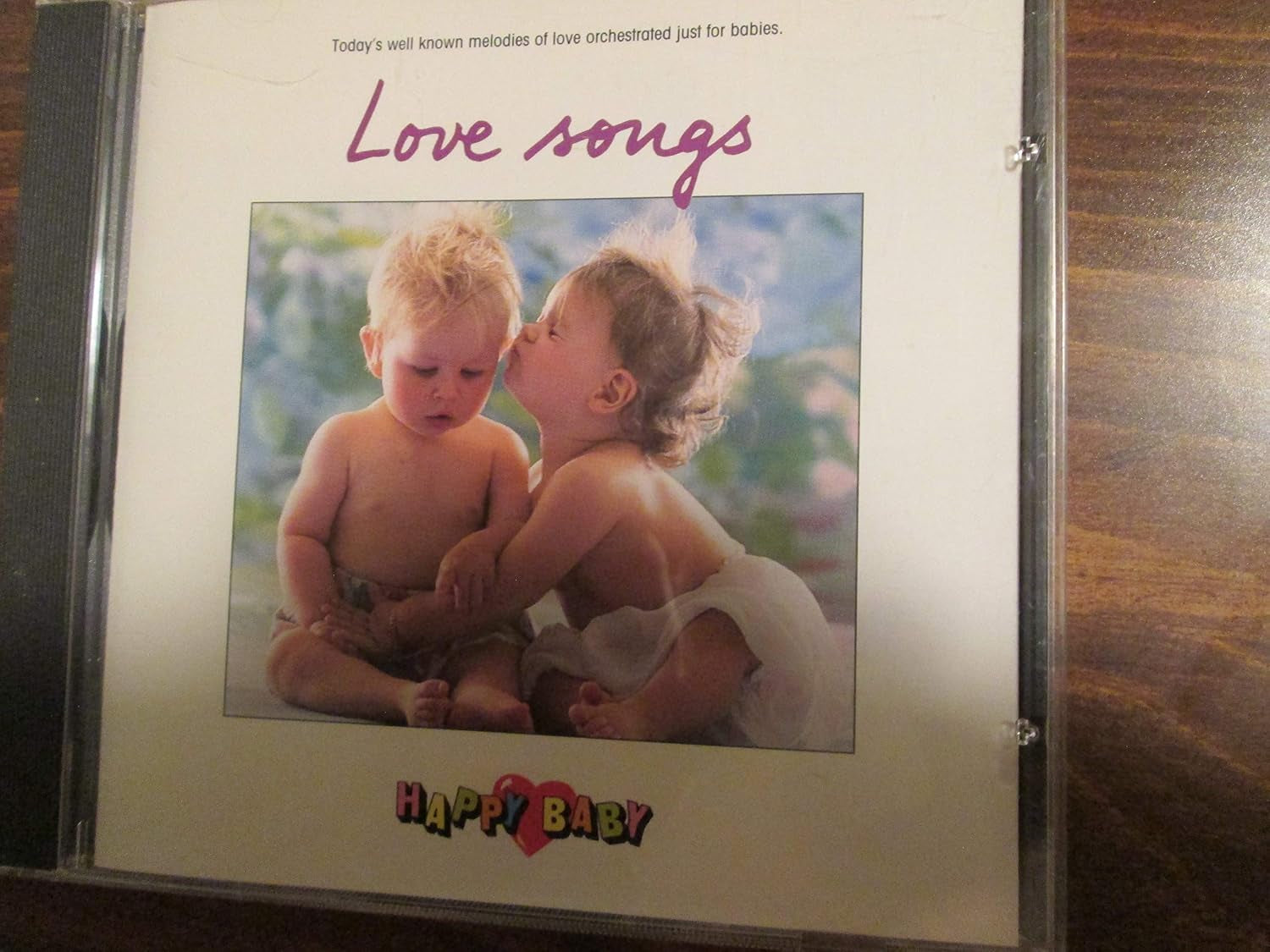 Happy Baby Series: Love Songs
