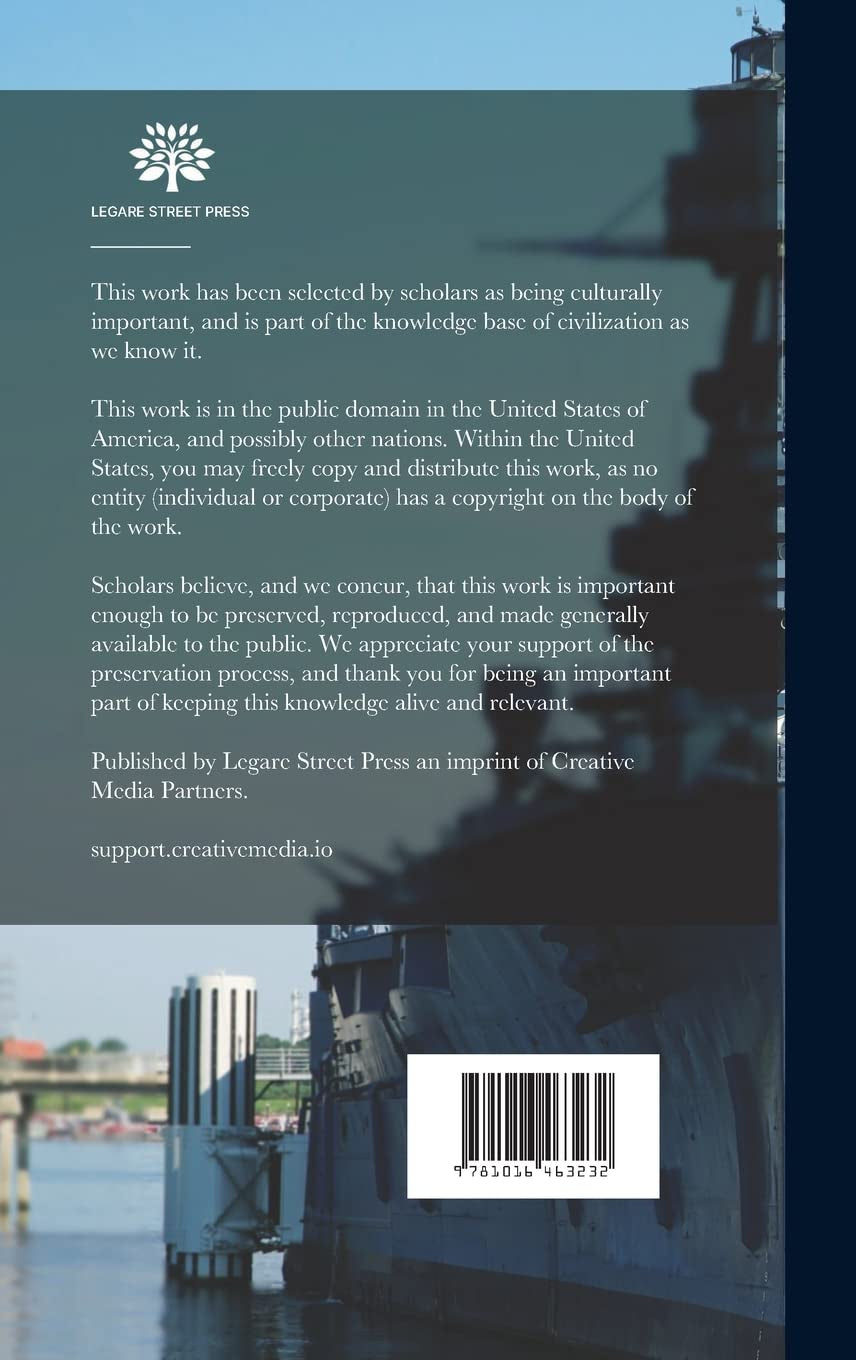 The Naval History of the United States; Volume 1
