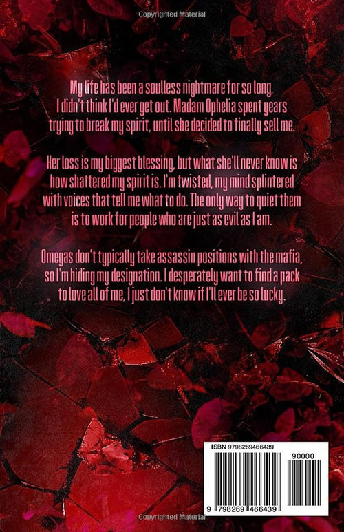 Retribution: A Dark Omegaverse
