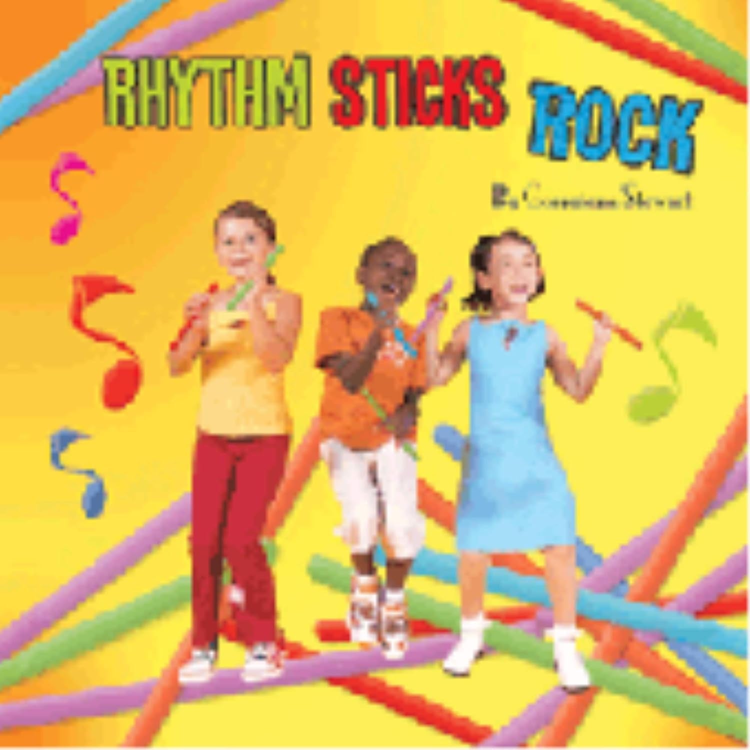Rhythm Sticks Rock Clean Version