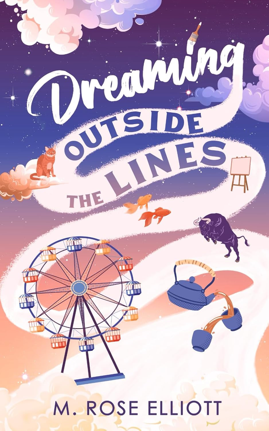 Dreaming Outside the Lines