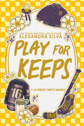 Play For Keeps: A Not His Baby x Forced Proximity Hockey Romance (Los Angeles Comets)