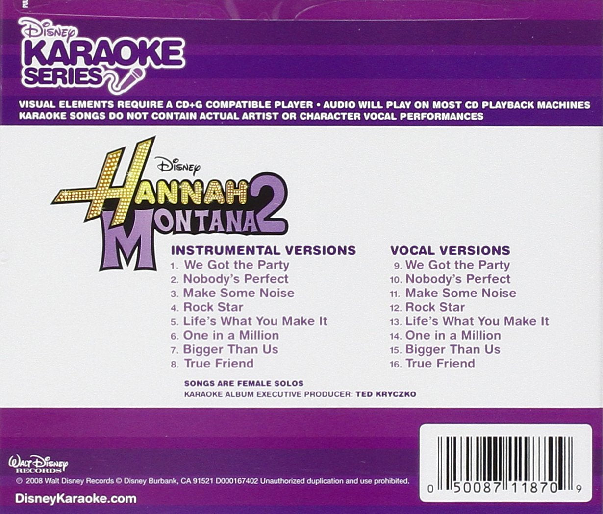 Hannah Montana 2