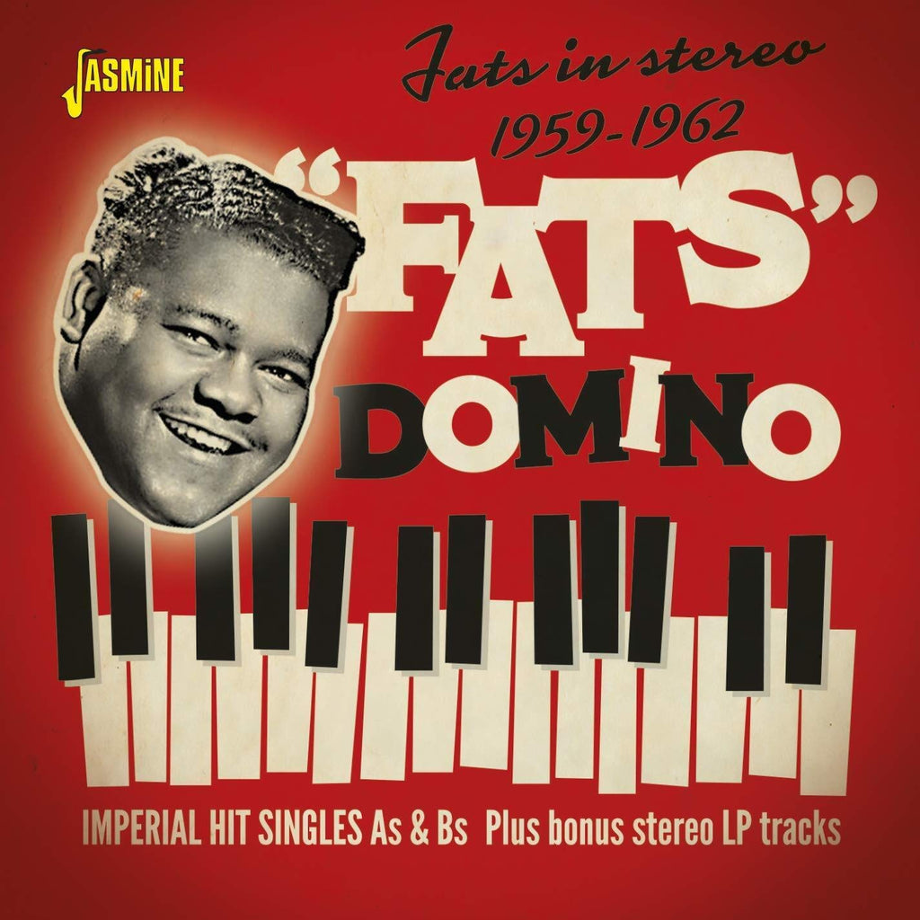 Fats In Stereo 1959-1962 - Imperial Hit Singles As & Bs Plus Bonus Stereo Tracks ORIGINAL RECORDINGS REMASTERED SET